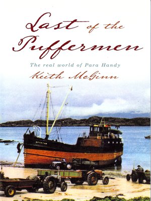 cover image of Last of the Puffermen